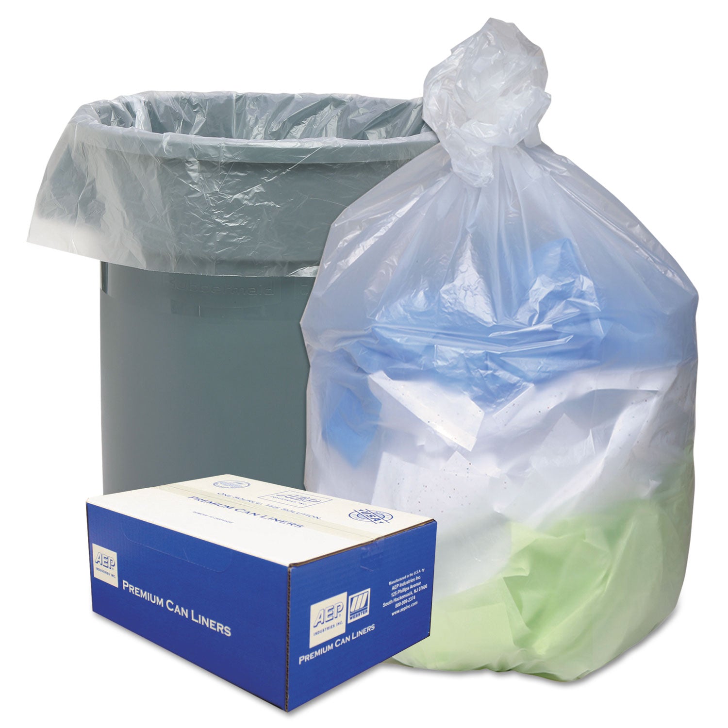 can-liners-33-gal-11-mic-33-x-40-natural-25-bags-roll-20-rolls-carton_wbihd334011n - 1