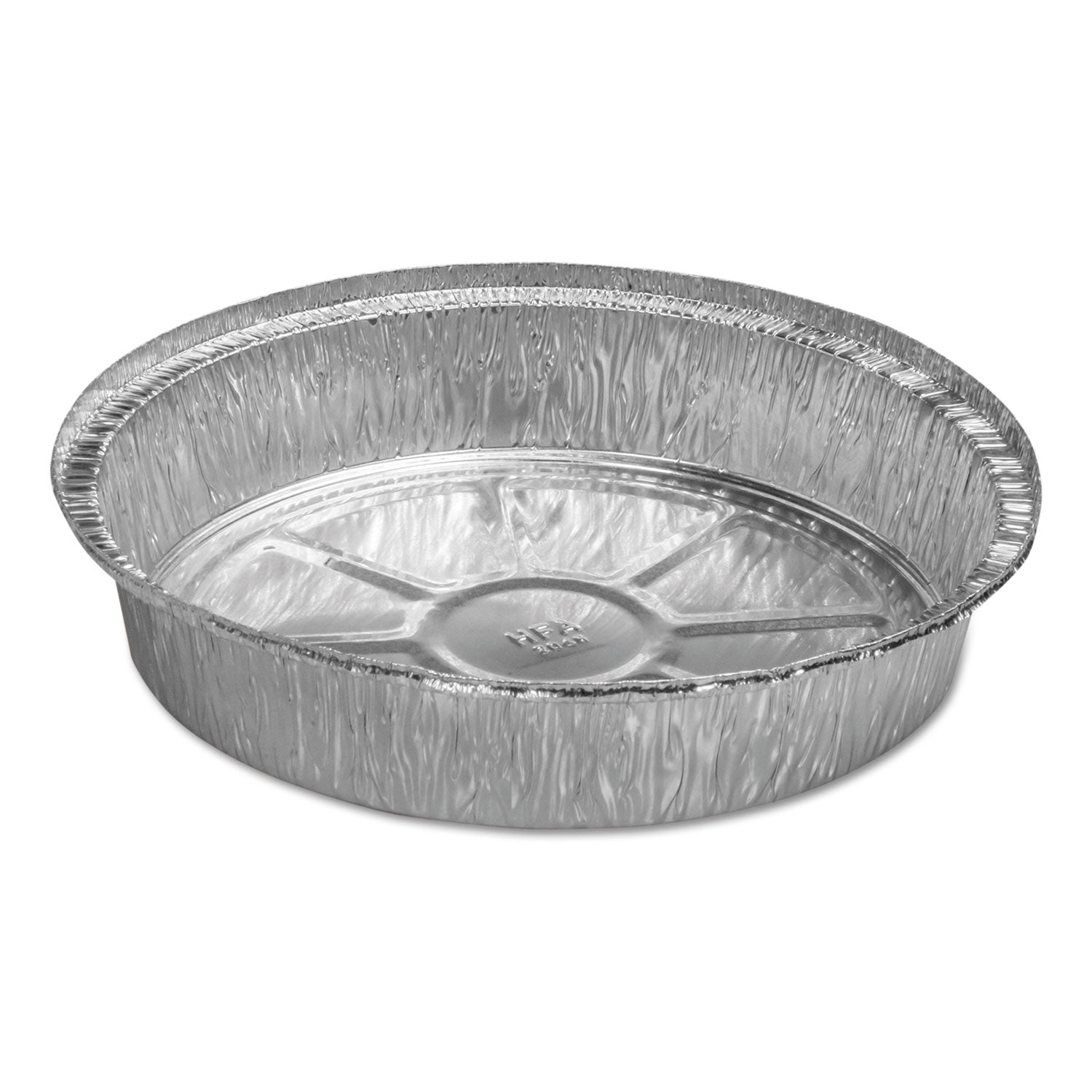 round-aluminum-container-with-lid-48-oz-9-diameter-x-166h-silver-500-carton_hfa204600 - 1