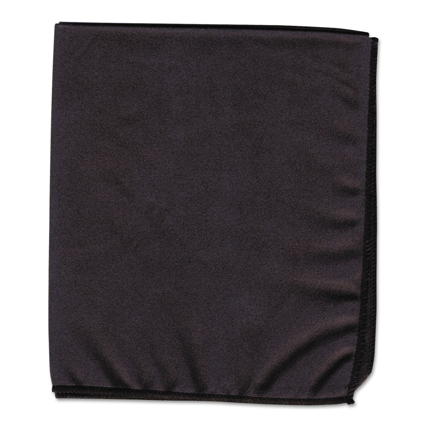 Dry Erase Cloth, 14 x 12, Black - 