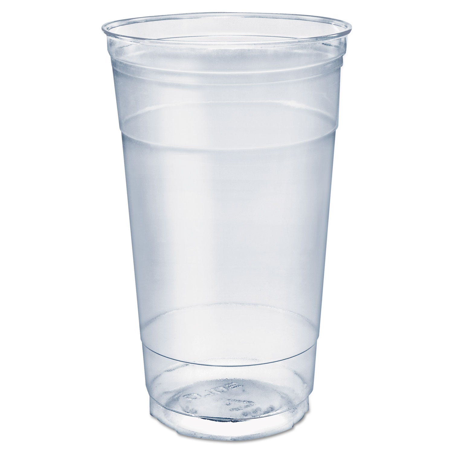 Ultra Clear PETE Cold Cups, 32 oz, Clear, 300/Carton - 