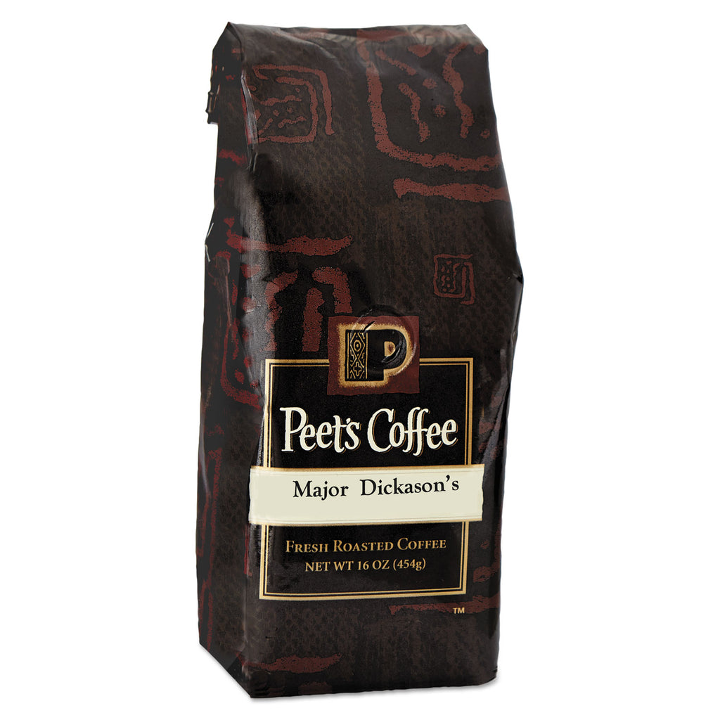 Bulk Coffee, Major Dickason's Blend, Ground, 1 lb Bag