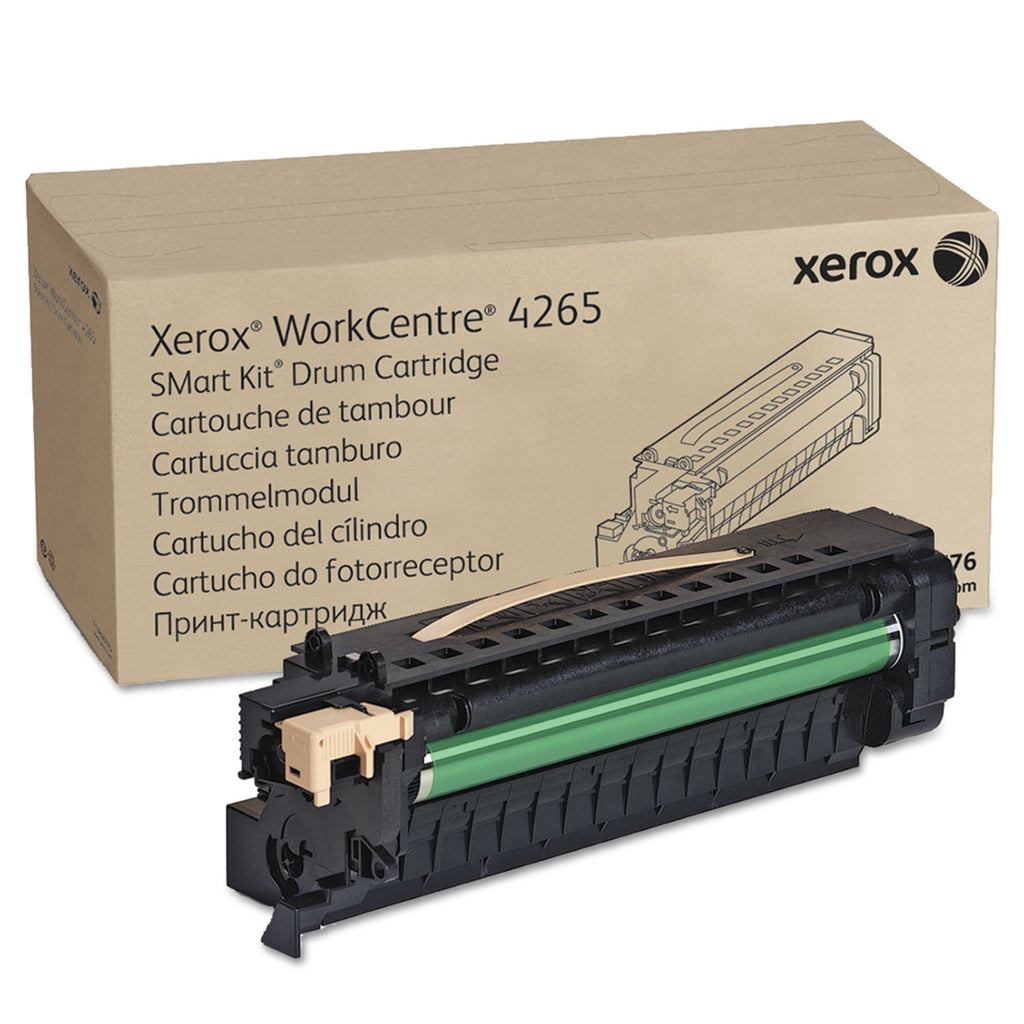 113R00776 Drum Unit, 100,000 Page-Yield, Black - 