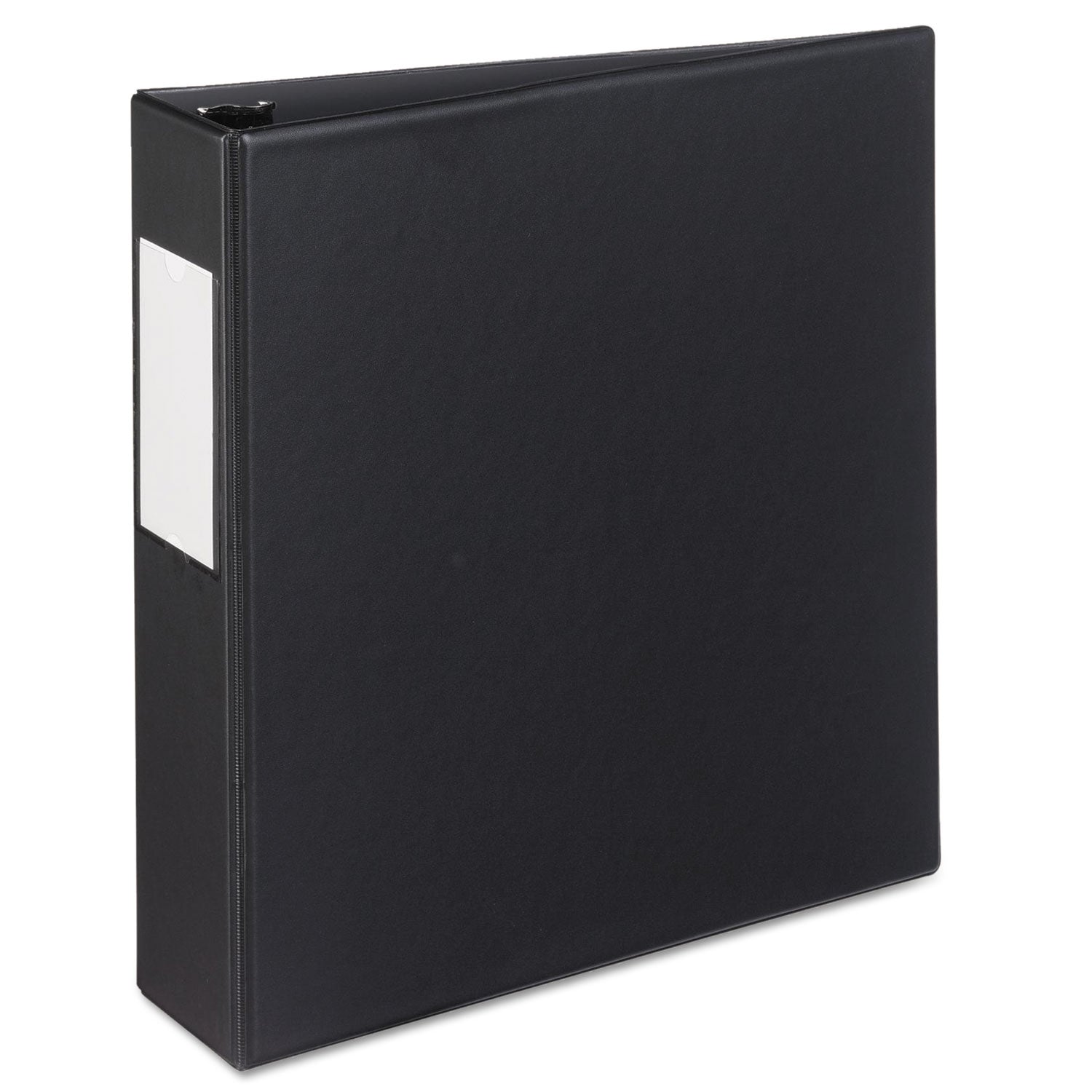 durable-non-view-binder-with-durahinge-and-slant-rings-3-rings-2-capacity-11-x-85-black_ave08727 - 1