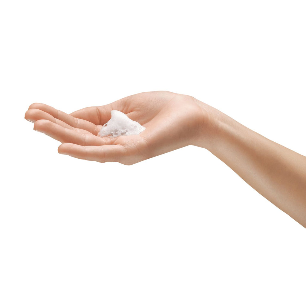 Clear and Mild Foam Handwash, For ADX-12 Dispenser, Fragrance-Free, 1,250 mL