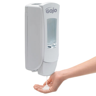 Clear and Mild Foam Handwash, For ADX-12 Dispenser, Fragrance-Free, 1,250 mL
