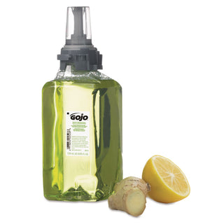 ADX-12 Refills, Citrus Floral/Ginger, 1,250 mL Bottle, 3/Carton
