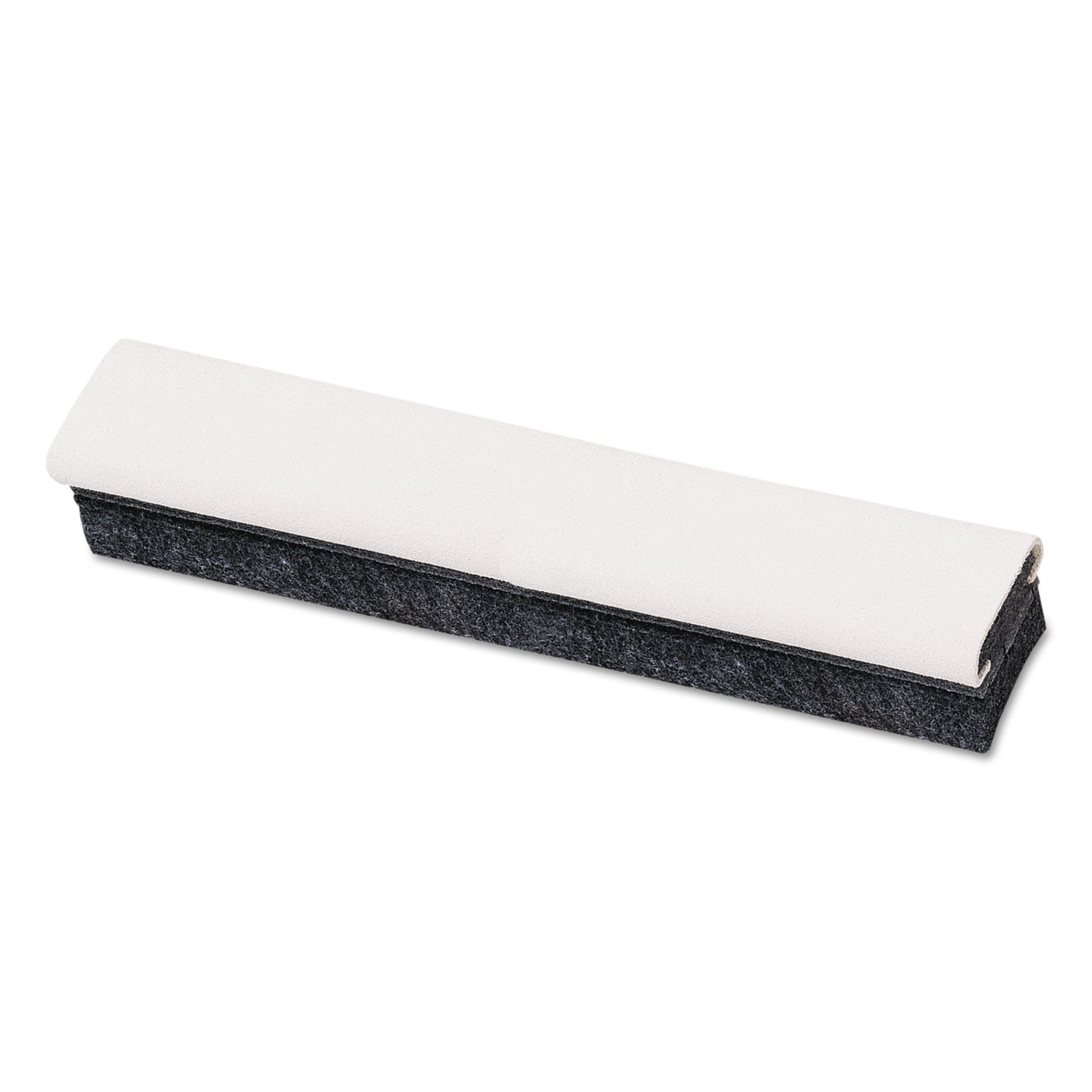 Deluxe Chalkboard Eraser/Cleaner, 12" x 2" x 1.63 - 