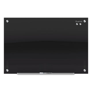 infinity-glass-marker-board-48-x-36-black-surface_qrtg4836b - 1