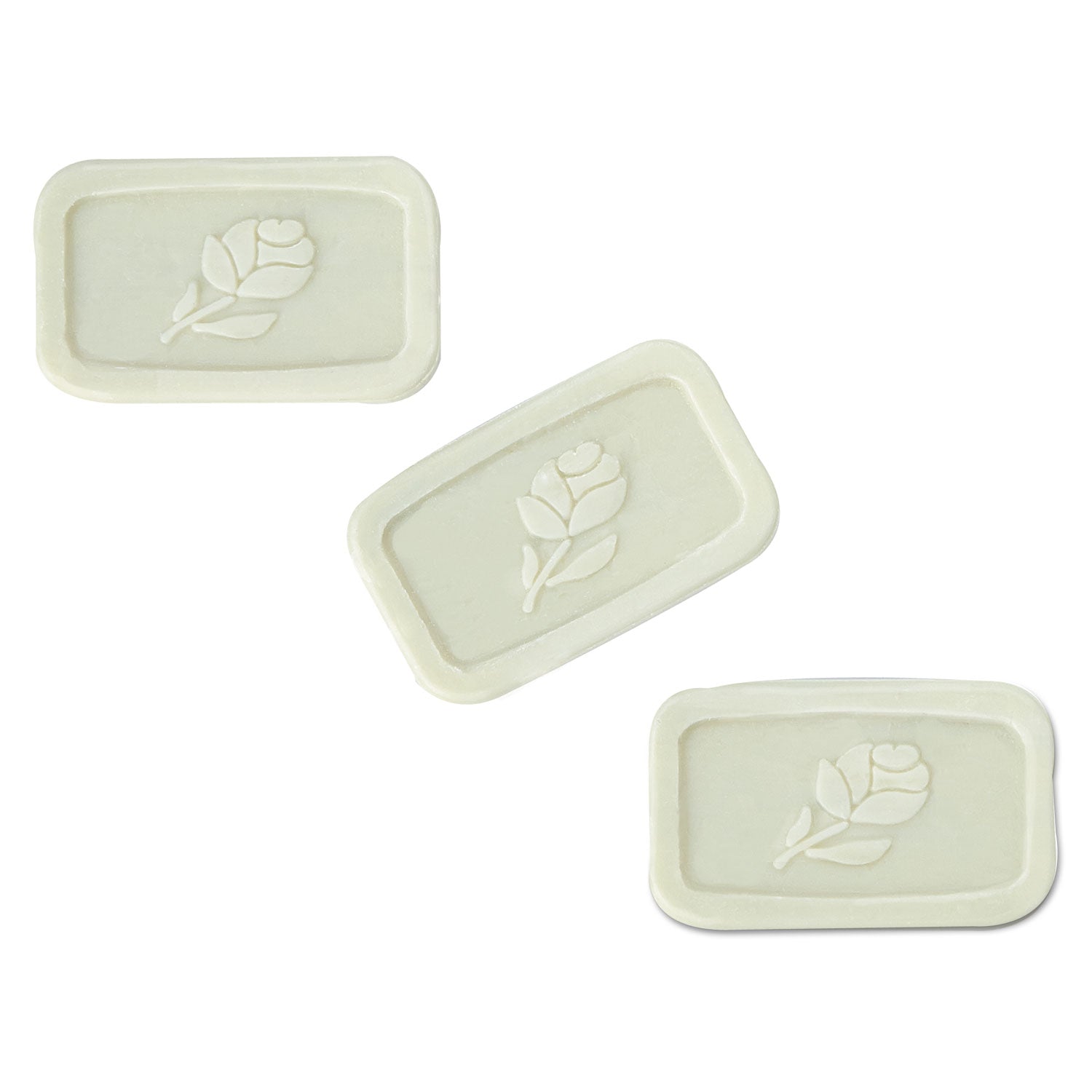 unwrapped-amenity-bar-soap-fresh-scent-#-1-2-1000-carton_gtp400050 - 2