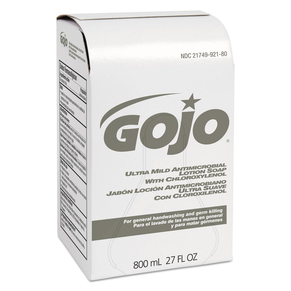 Ultra Mild Lotion Soap with Chloroxylenol Refill, Coconut, 800 mL