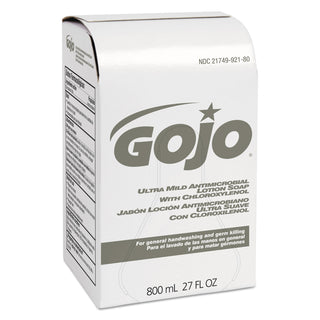 Ultra Mild Lotion Soap with Chloroxylenol Refill, Coconut, 800 mL