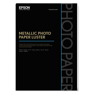professional-media-metallic-luster-photo-paper-55-mil-13-x-19-white-25-pack_epss045597 - 1