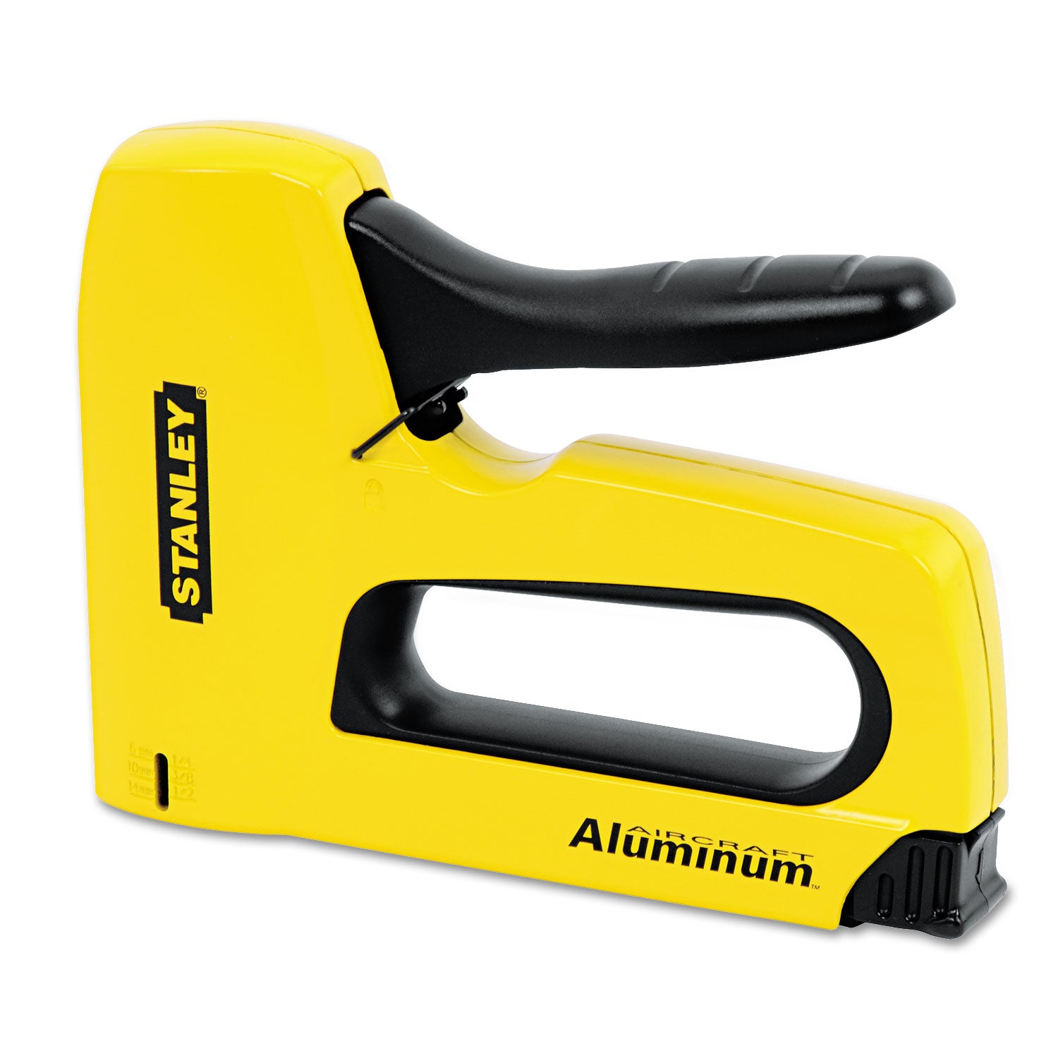 SharpShooter Heavy-Duty Staple Gun - 
