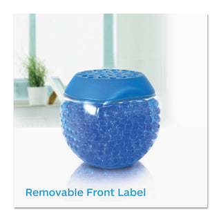Scent Gems Odor Eliminator, Cool and Clean, Blue, 10 oz Jar