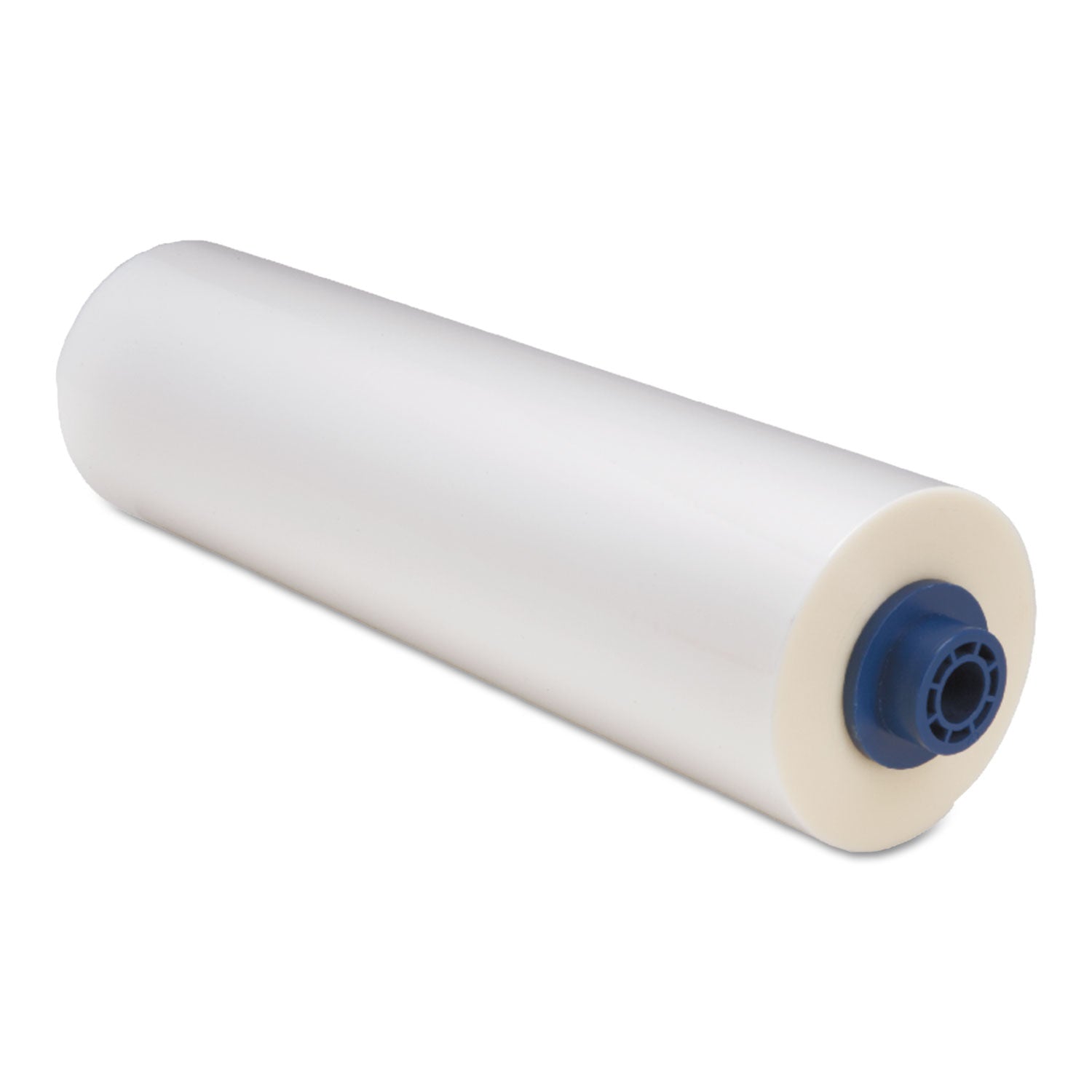 Pinnacle 27 EZLoad Roll Film, 3 mil, 25" x 250 ft, Gloss Clear, 2/Box - 