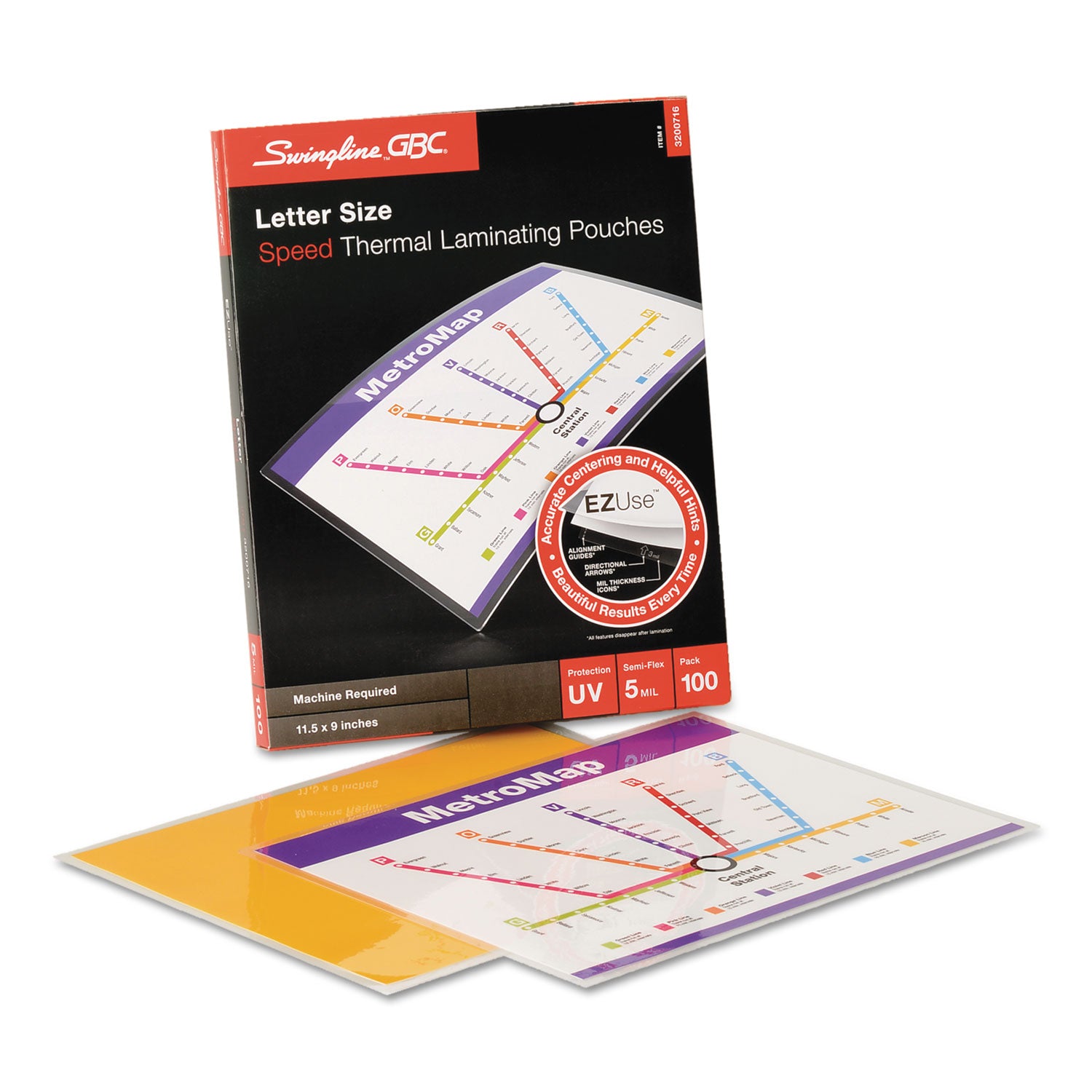 ezuse-thermal-laminating-pouches-5-mil-9-x-115-gloss-clear-100-box_gbc3200716 - 3