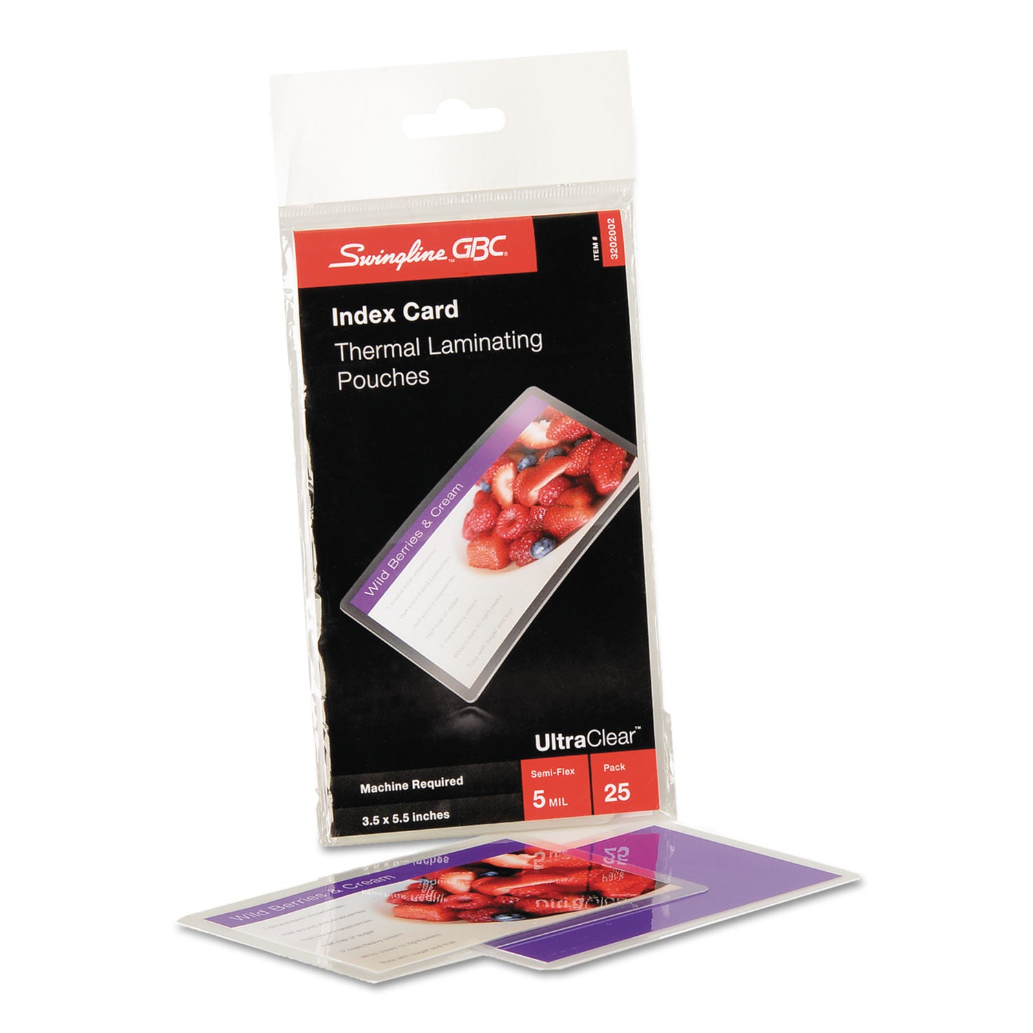 ultraclear-thermal-laminating-pouches-5-mil-55-x-35-gloss-clear-25-pack_gbc3202002 - 3