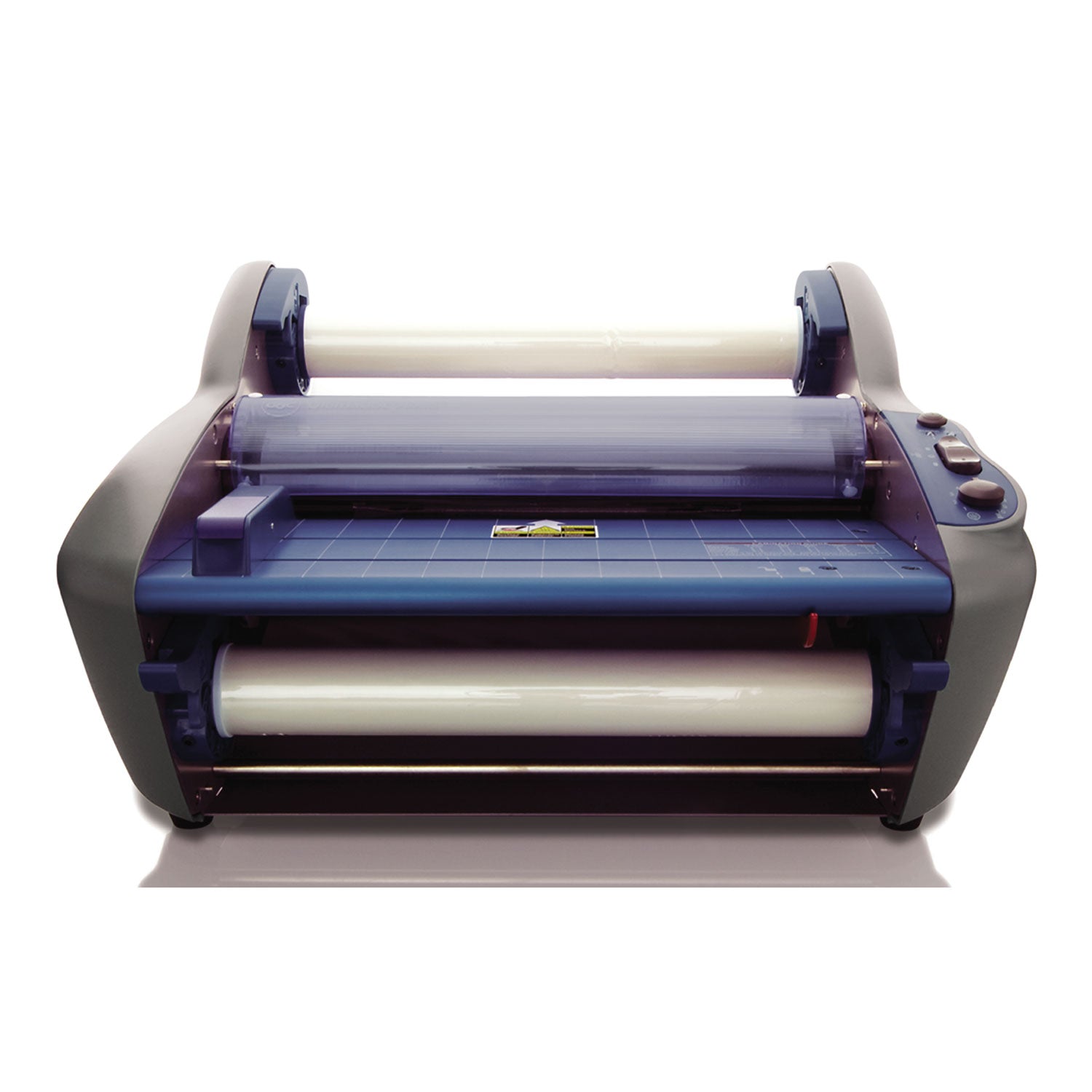 GBC Ultima 35 EZload Thermal Roll Laminator - Roll - 12" Lamination Width - 10 mil Lamination Thickness - 11.1" x 18.1 - 2