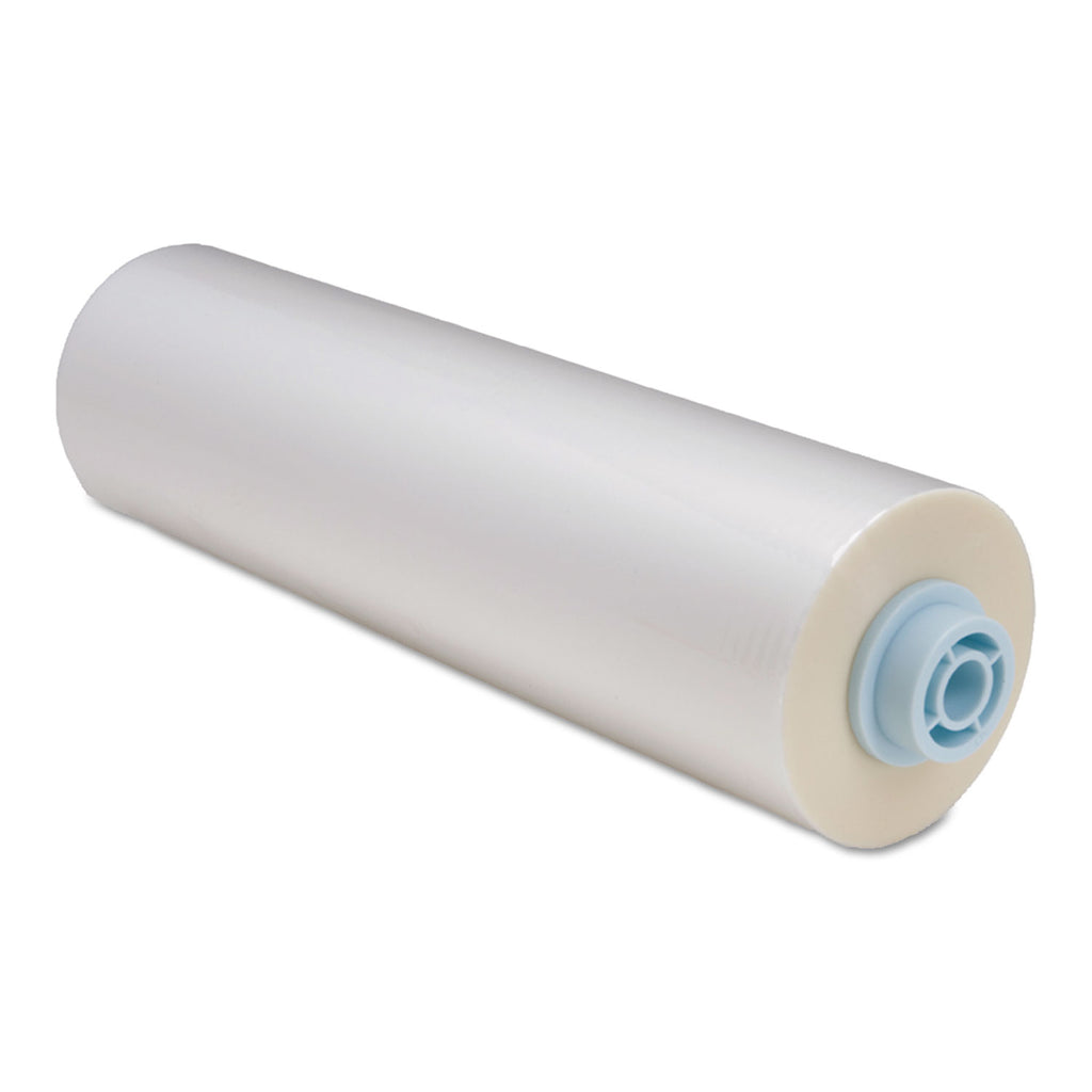 Pinnacle 27 EZLoad Roll Film, 1.7 mil, 25" x 500 ft, Gloss Clear, 2/Box - 