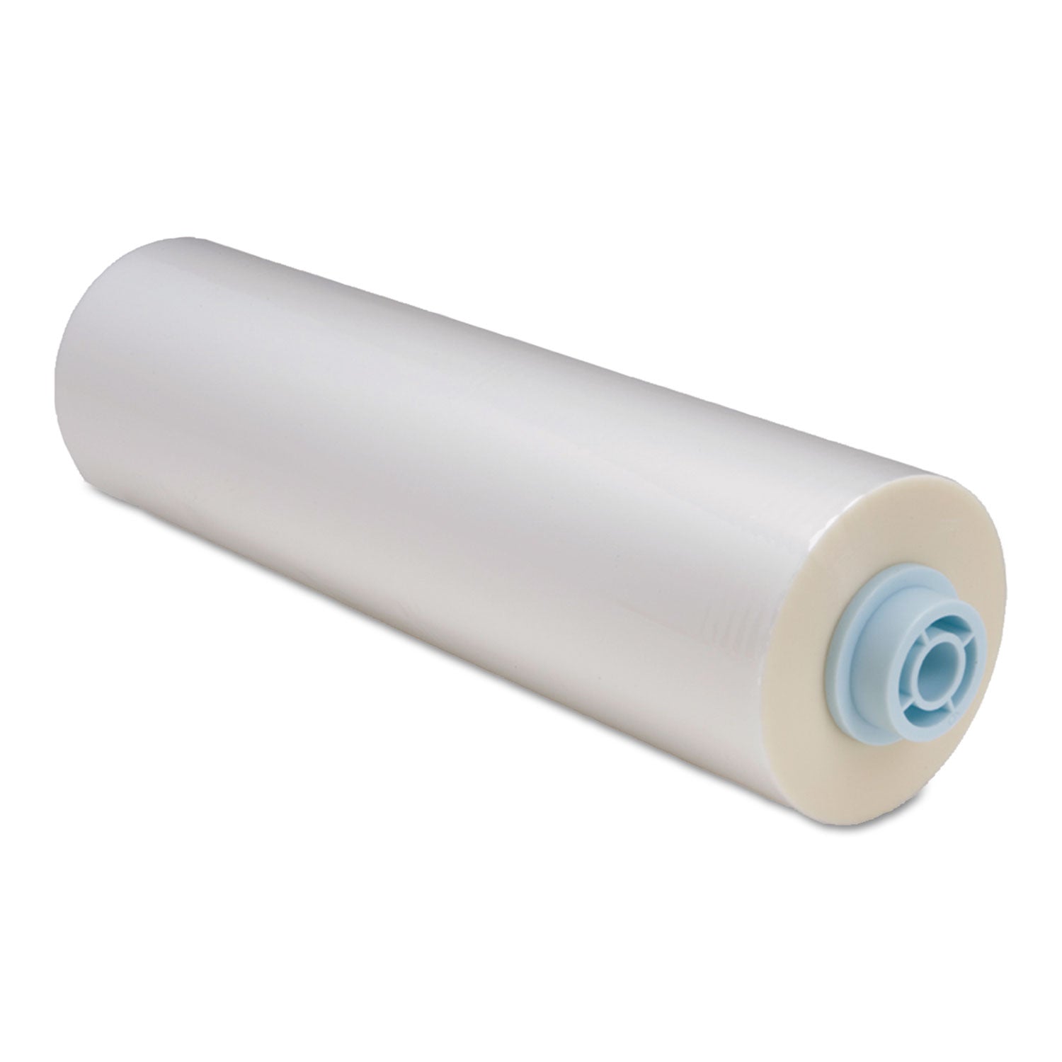 Pinnacle 27 EZLoad Roll Film, 1.7 mil, 25" x 500 ft, Gloss Clear, 2/Box - 