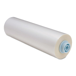 Pinnacle 27 EZLoad Roll Film, 1.7 mil, 25" x 500 ft, Gloss Clear, 2/Box - 