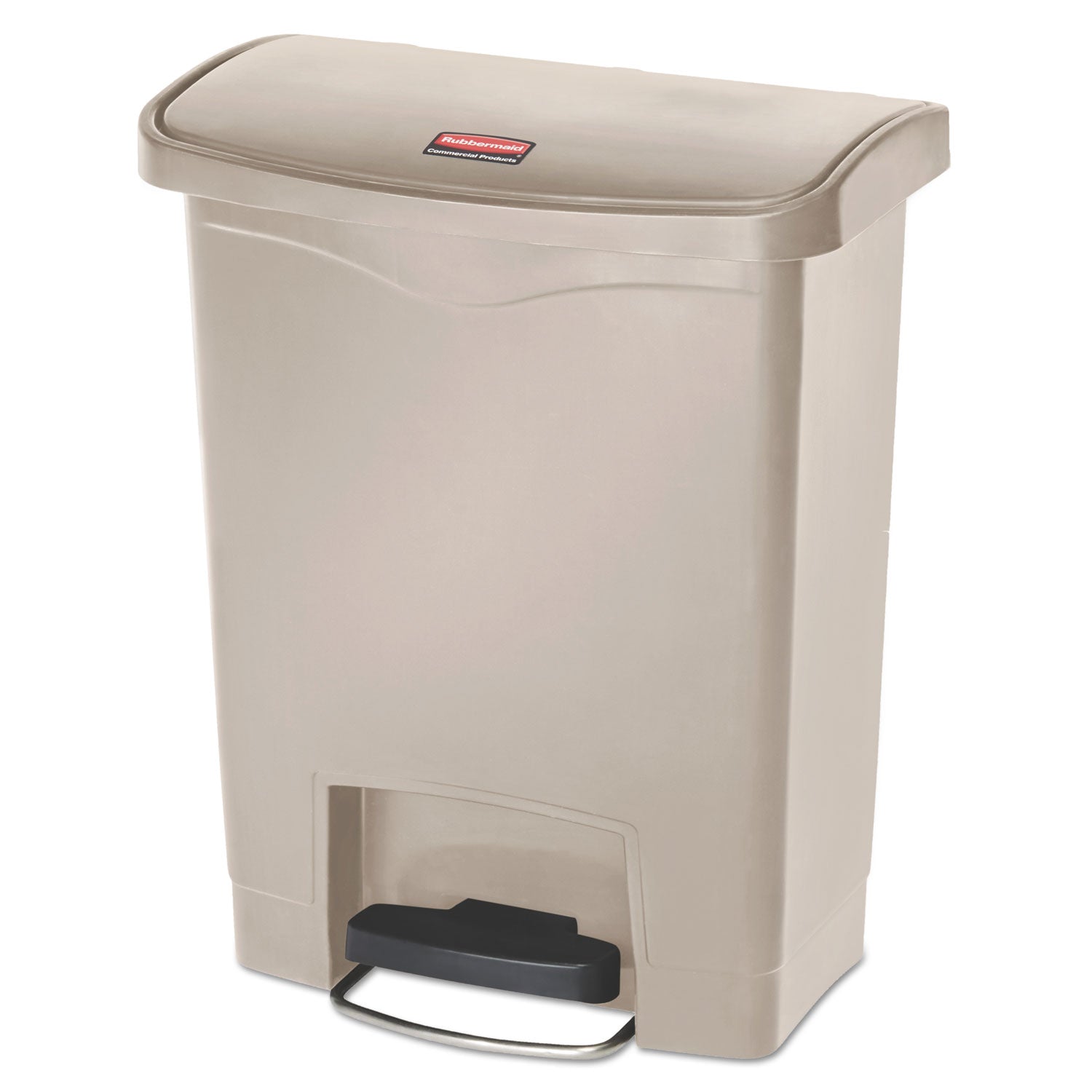 streamline-resin-step-on-container-front-step-style-8-gal-polyethylene-beige_rcp1883456 - 1