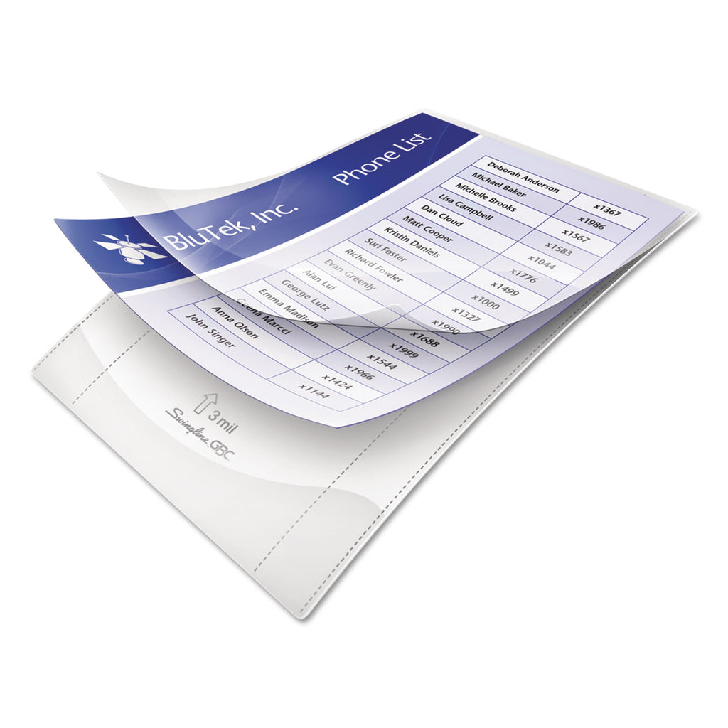 ezuse-thermal-laminating-pouches-3-mil-9-x-115-gloss-clear-100-box_gbc3745003 - 5