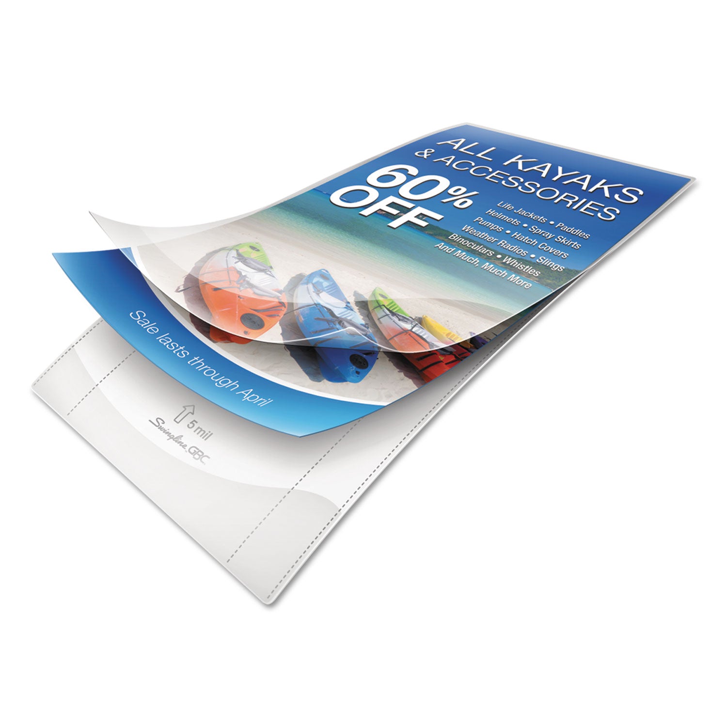 ezuse-thermal-laminating-pouches-5-mil-9-x-145-gloss-clear-100-box_gbc3740473 - 5