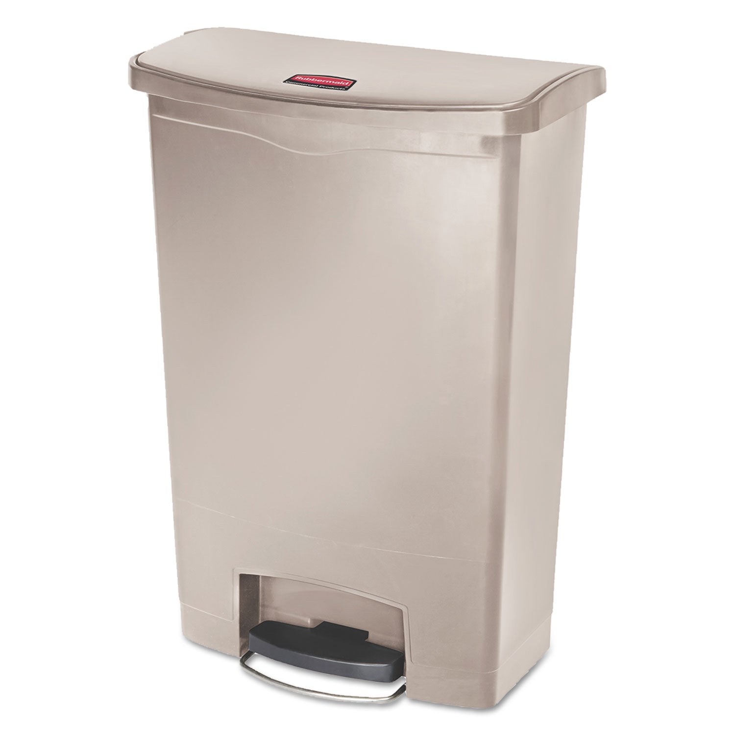 streamline-resin-step-on-container-front-step-style-24-gal-polyethylene-beige_rcp1883552 - 1