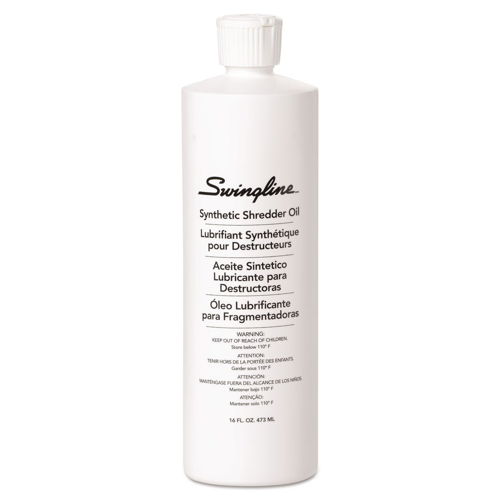 Shredder Oil, 16 oz Bottle