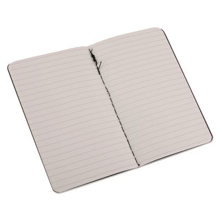 Cahier Journal, 1-Subject, Narrow Rule, Black Cover, (64) 5.5 x 3.5 Sheets, 3/Pack