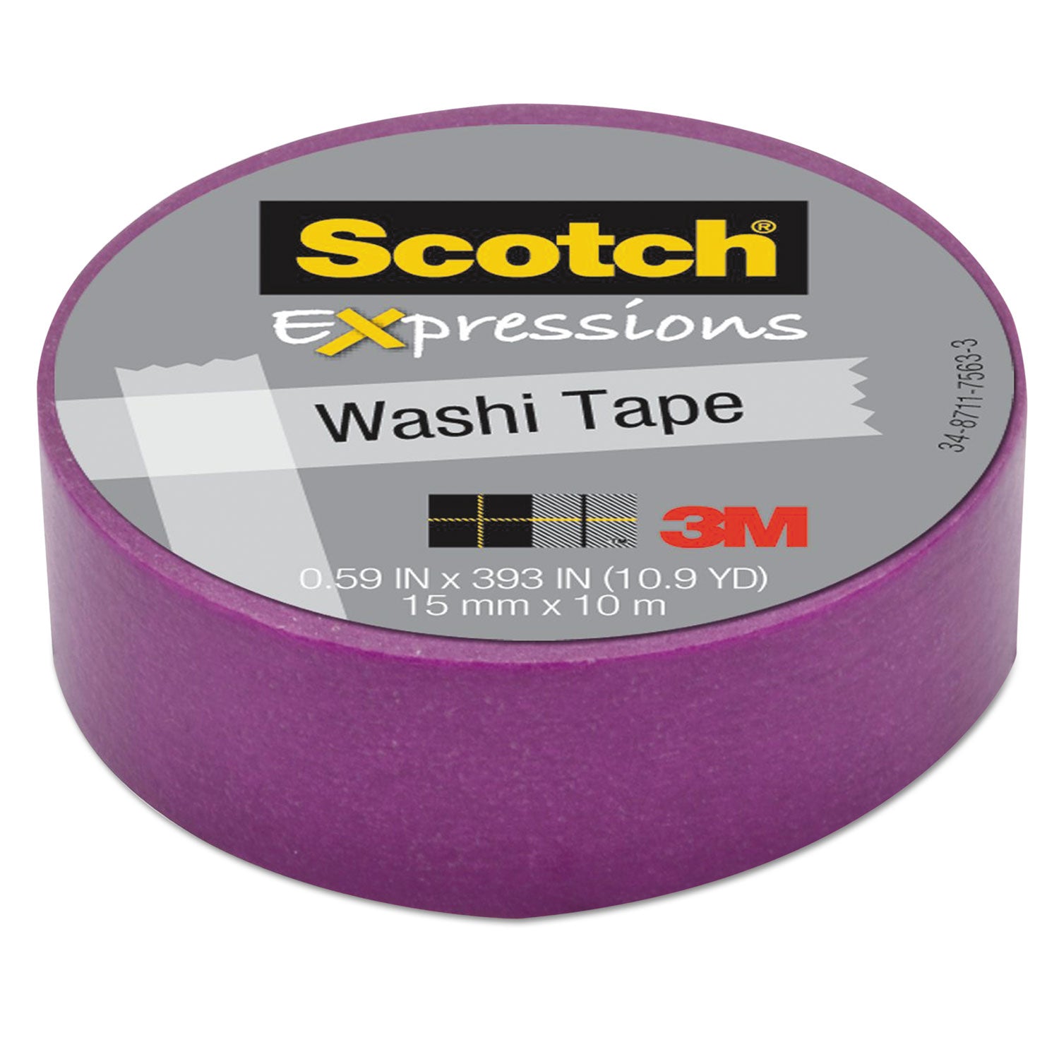 expressions-washi-tape-125-core-059-x-3275-ft-purple_mmmc314pur - 1