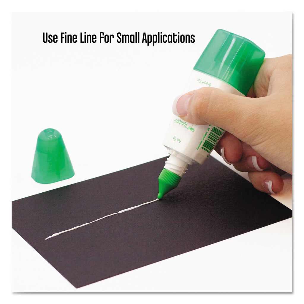 MONO Multi Liquid Glue, 0.88 oz, Dries Clear - 