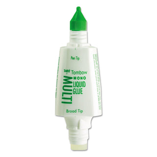 MONO Multi Liquid Glue, 0.88 oz, Dries Clear - 