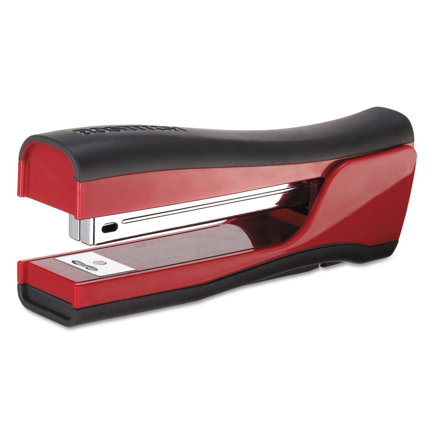 Dynamo Stapler, 20-Sheet Capacity, Red - 