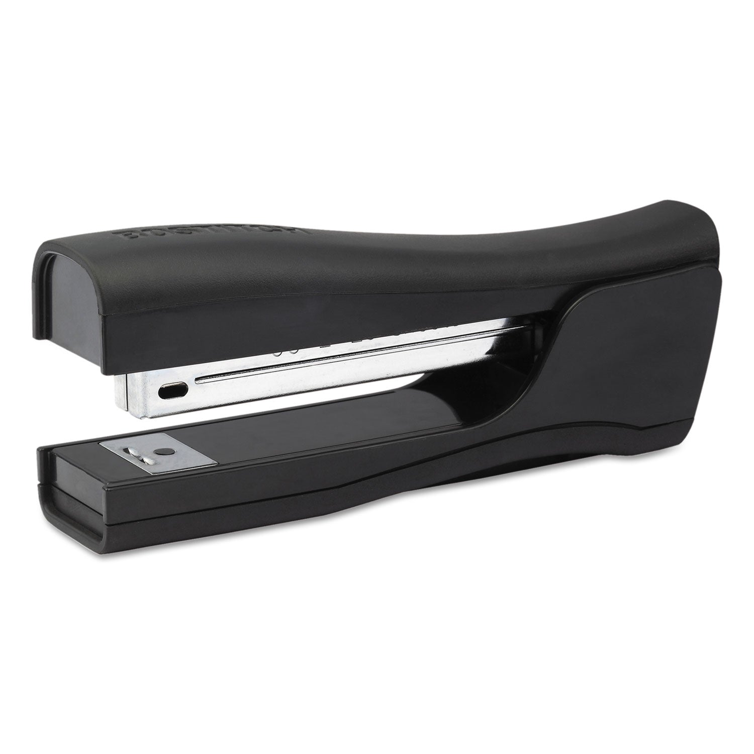 Dynamo Stapler, 20-Sheet Capacity, Black - 