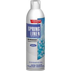 Champion Sprayon Air Frshnr 15Oz Spring Linen 12