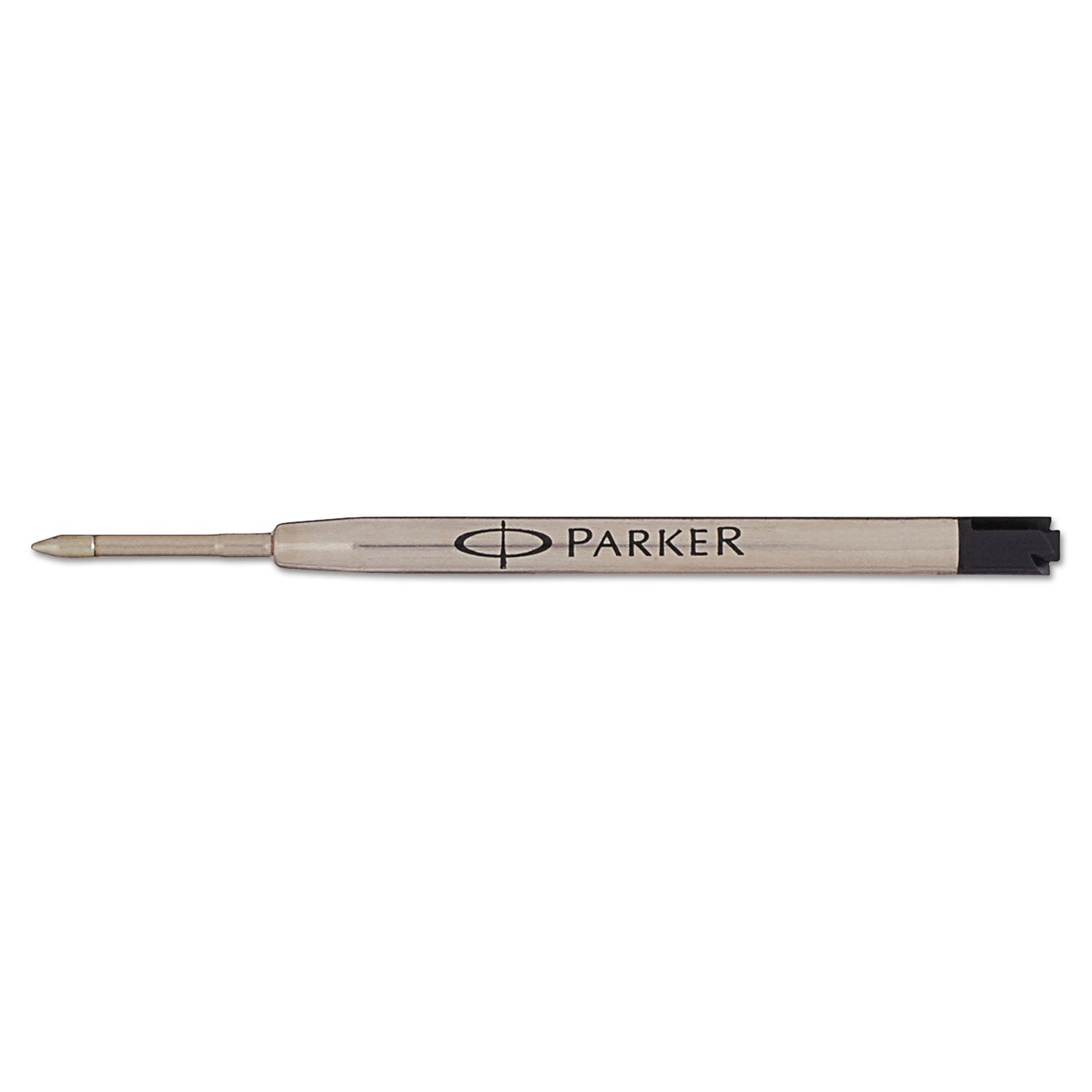 refill-for-parker-ballpoint-pens-fine-conical-tip-black-ink_par1950367 - 2