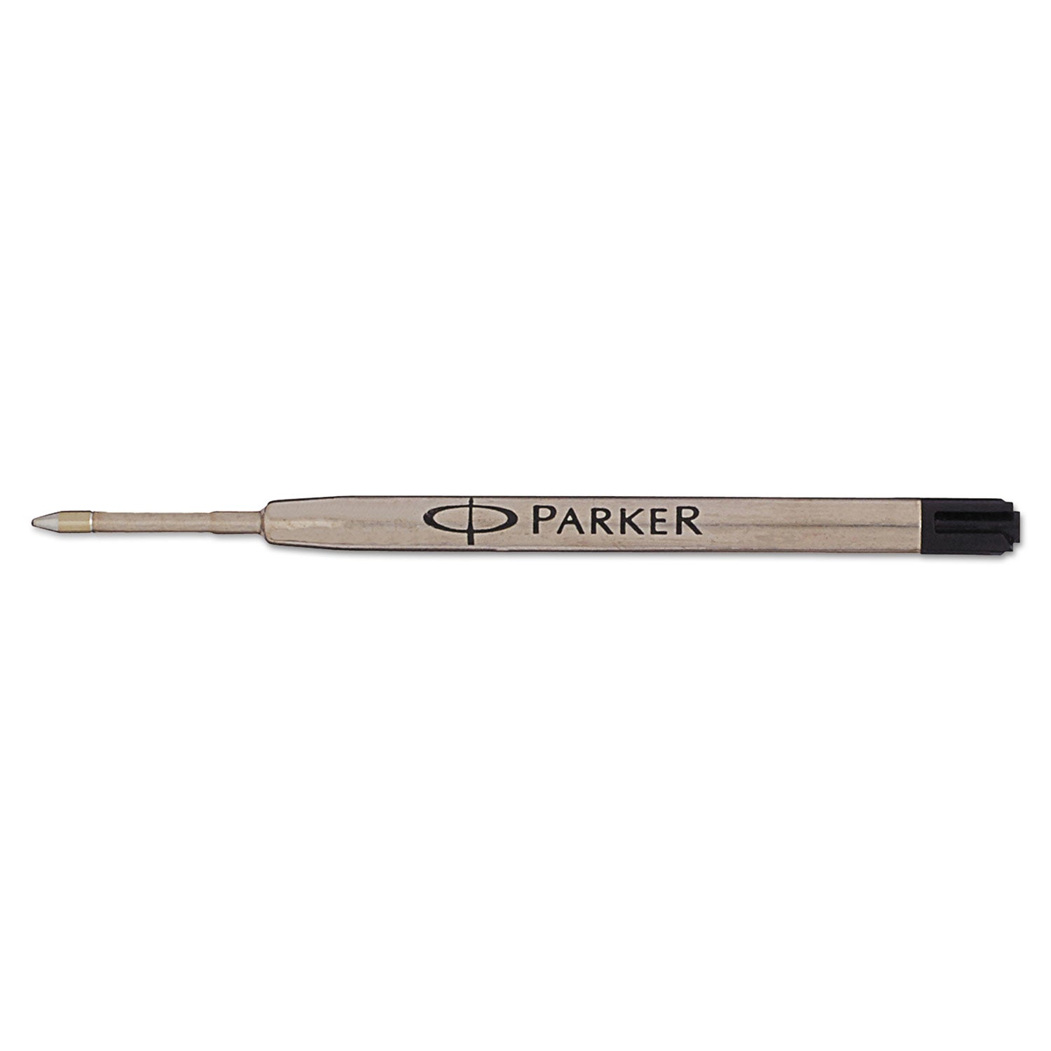 refill-for-parker-ballpoint-pens-medium-conical-tip-black-ink_par1950369 - 2