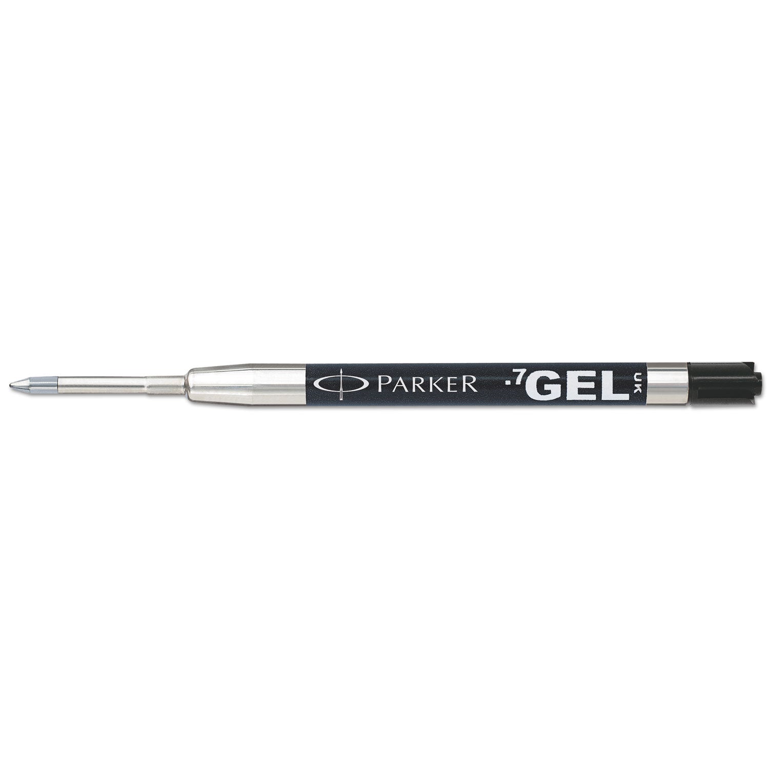 refill-for-parker-retractable-gel-ink-roller-ball-pens-medium-conical-tip-black-ink-2-pack_par1950362 - 3