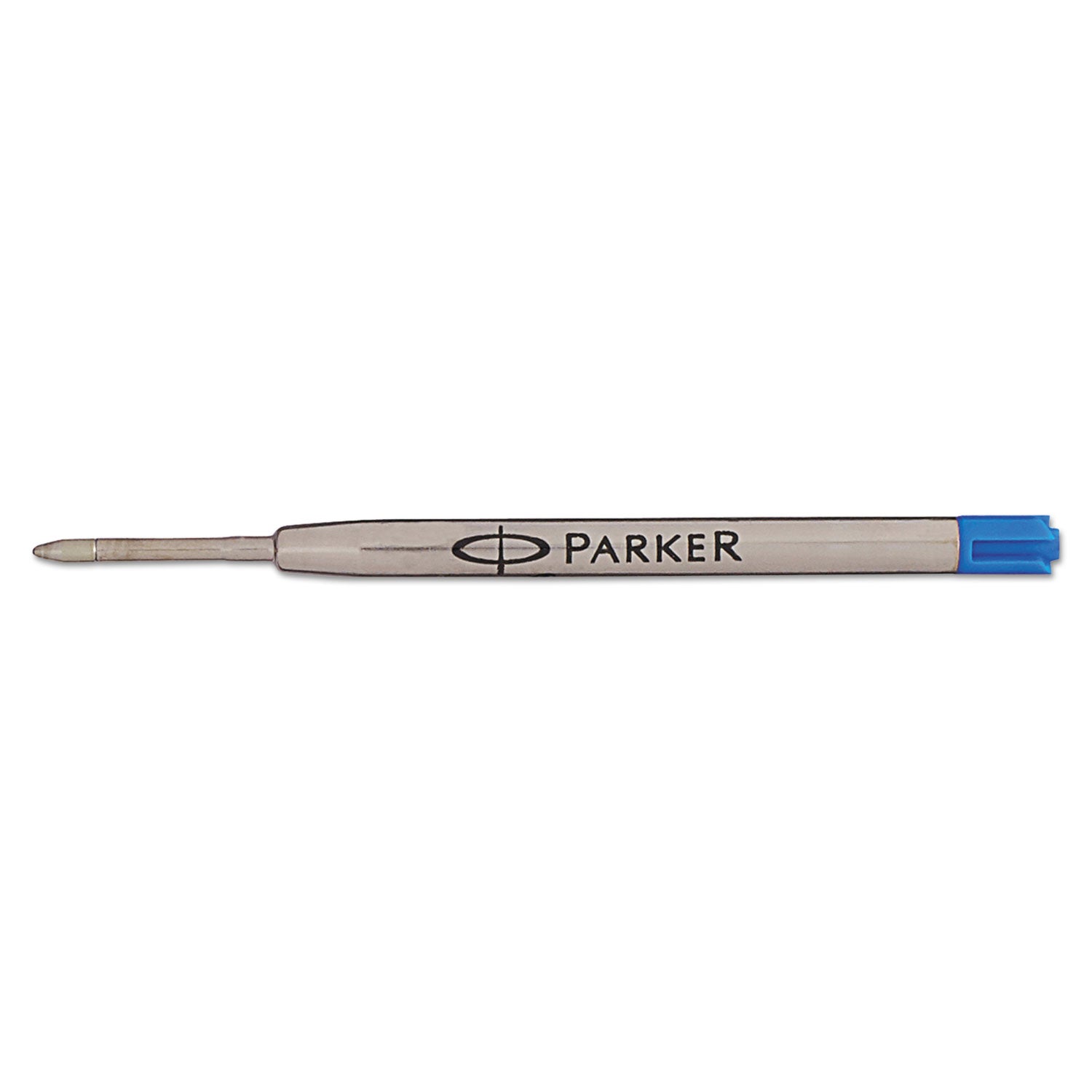 refill-for-parker-ballpoint-pens-medium-conical-tip-blue-ink_par1950371 - 2