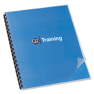 clear-view-presentation-covers-for-binding-systems-6-mil-clear-11-x-85-unpunched-100-box_gbc2000041 - 2