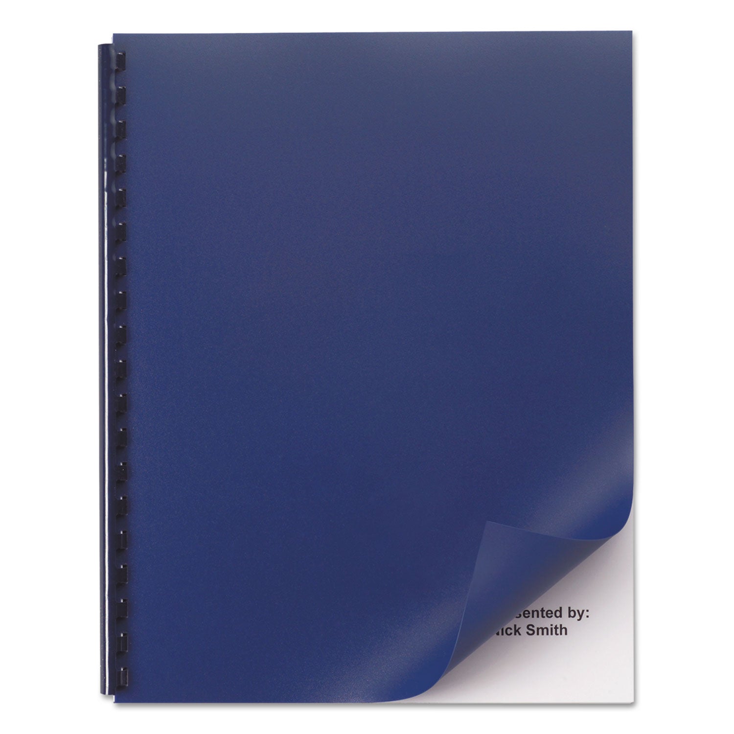 opaque-plastic-presentation-covers-for-binding-systems-navy-11-x-85-unpunched-50-pack_gbc2514494 - 1