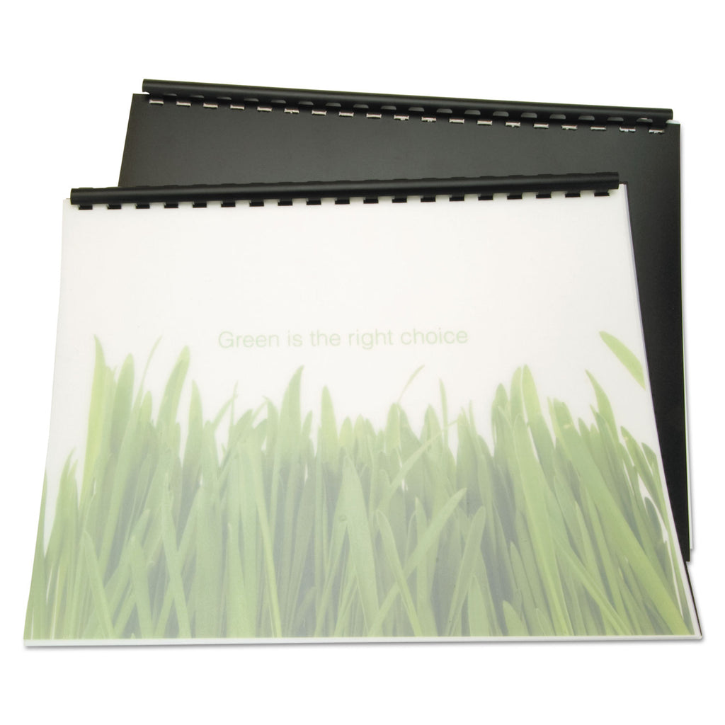 100%-recycled-poly-binding-cover-black-11-x-85-unpunched-25-pack_gbc25818 - 7