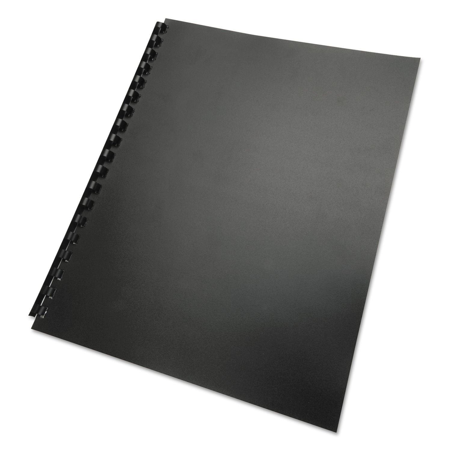 100%-recycled-poly-binding-cover-black-11-x-85-unpunched-25-pack_gbc25818 - 4