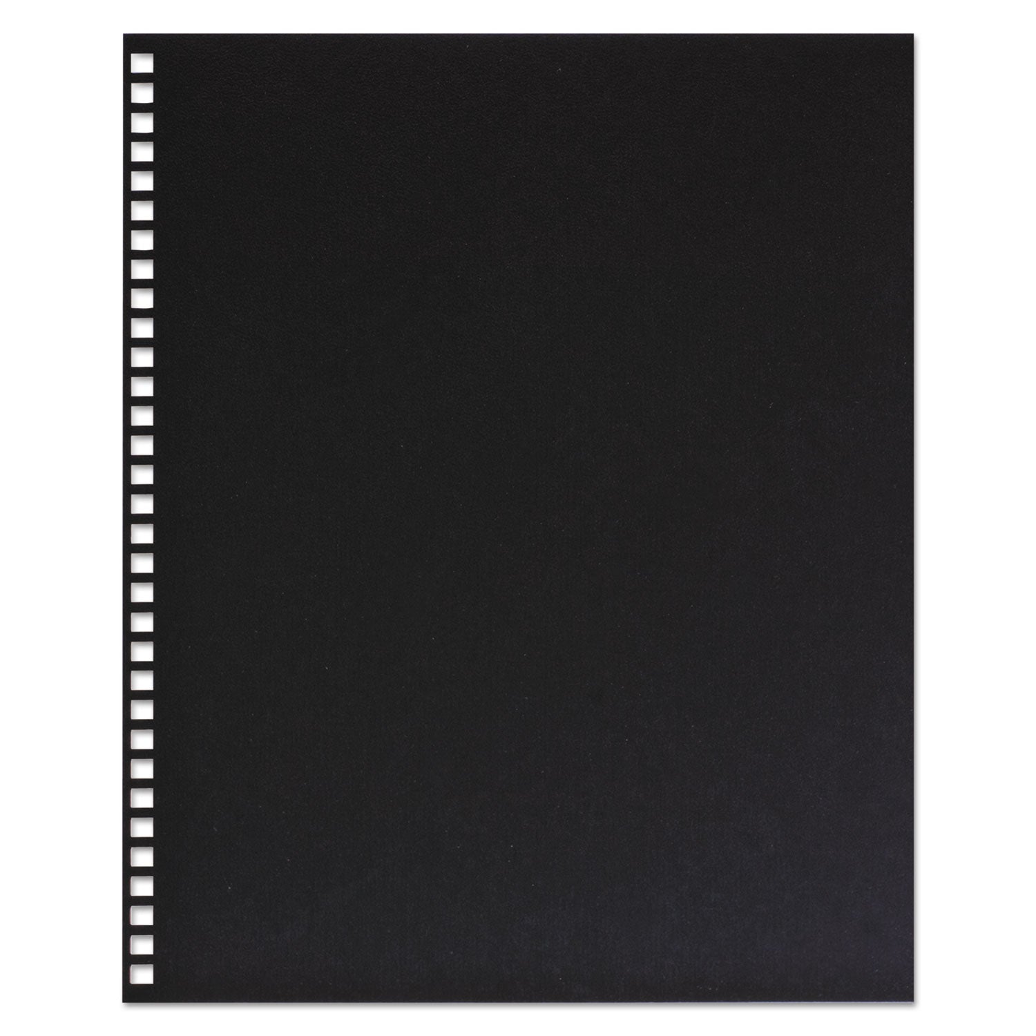 proclick-pre-punched-presentation-covers-black-11-x-85-punched-25-pack_gbc2514478 - 1