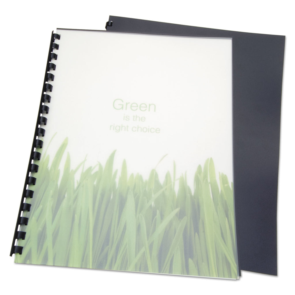 100%-recycled-poly-binding-cover-black-11-x-85-unpunched-25-pack_gbc25818 - 6