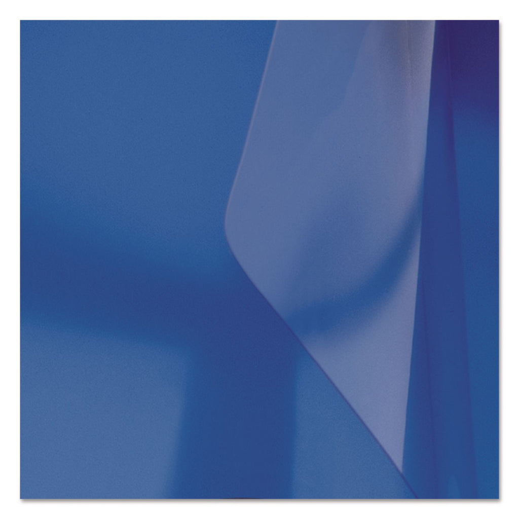 Clear View Presentation Covers for Binding Systems, Clear, 11.25 x 8.75, Punched, 100/Box