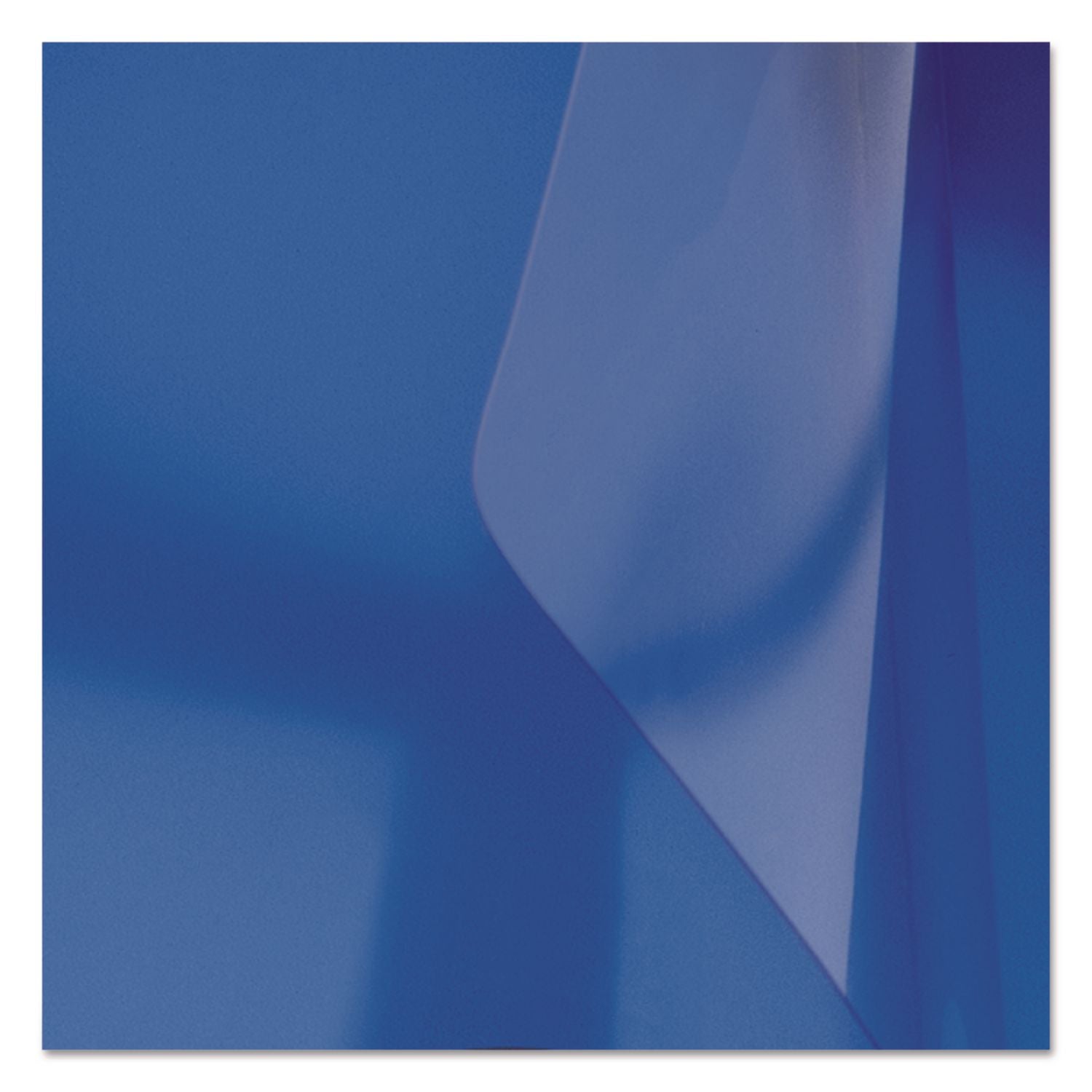 Clear View Presentation Covers for Binding Systems, Clear, 11.25 x 8.75, Punched, 100/Box