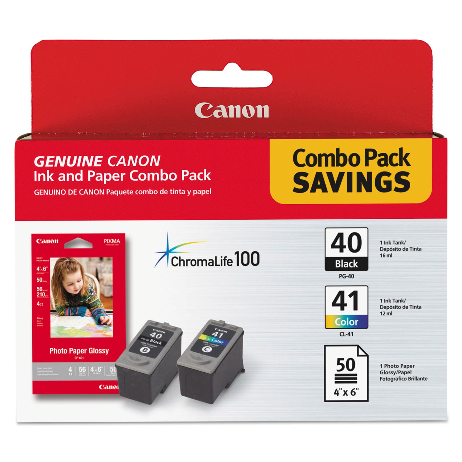 0615b009-pg-40-cl-41-chromalife100+-ink-paper-combo-black-tri-color_cnm0615b009 - 1
